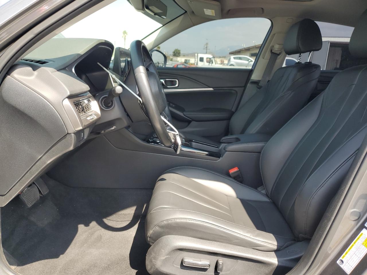 2025 Acura Integra VIN: 19UDE4H21SA004587 Lot: 80833165