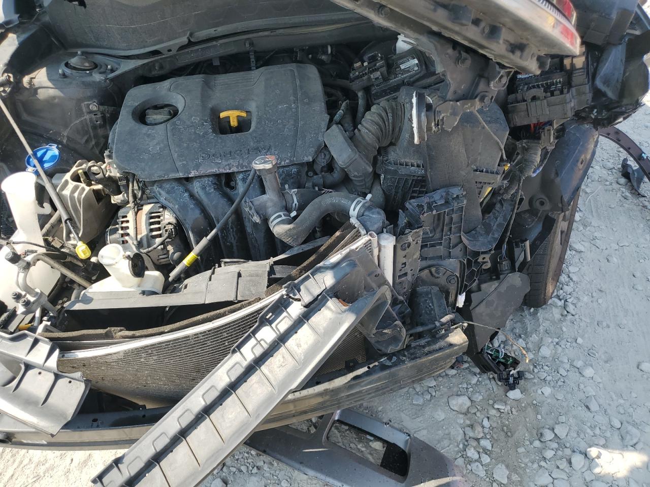 2021 Kia Seltos S VIN: KNDEUCAA5M7162299 Lot: 80573945