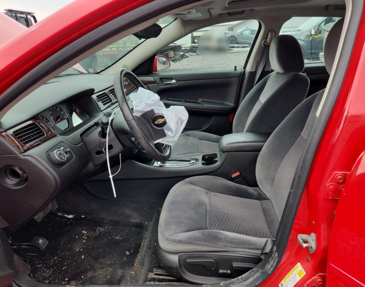 2012 Chevrolet Impala Lt VIN: 2G1WB5E36C1303371 Lot: 82142965