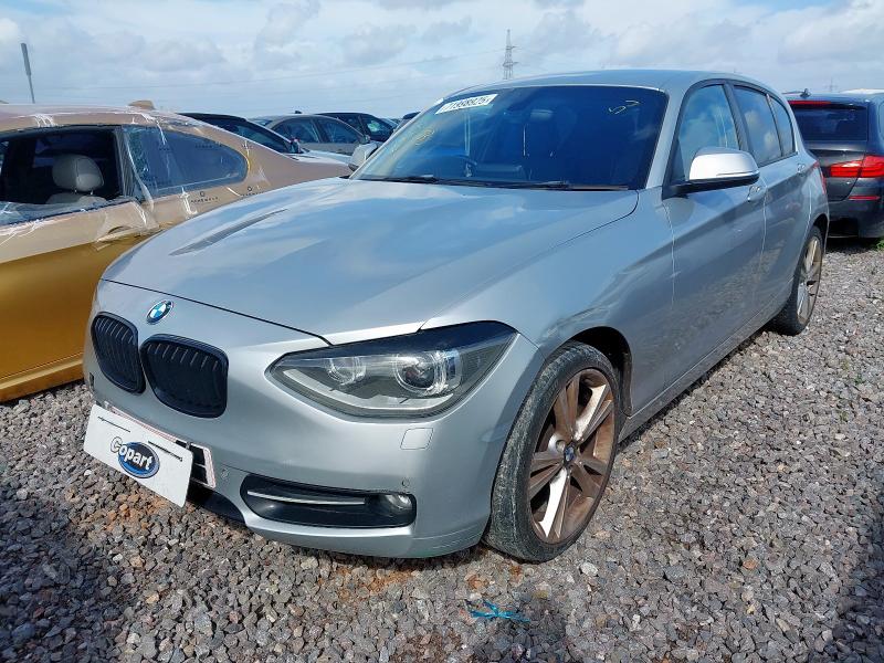2011 BMW 118D SPORT  for sale at Copart BRISTOL