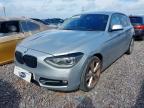 2011 BMW 118D SPORT  for sale at Copart BRISTOL