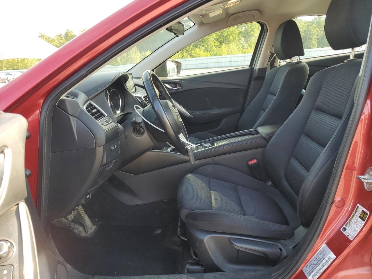 2016 Mazda 6 Sport VIN: JM1GJ1U5XG1460245 Lot: 80738675