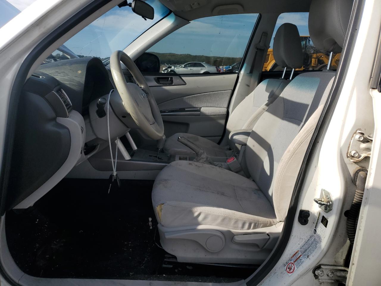 2011 Subaru Forester 2.5X VIN: JF2SHABC7BH728175 Lot: 80881385