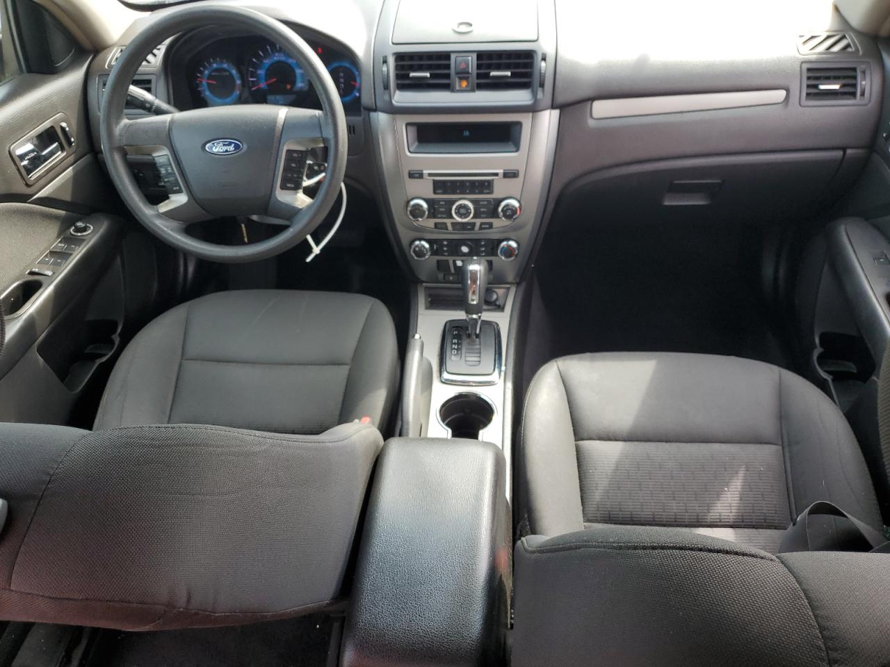 2010 Ford Fusion Se VIN: 3FAHP0HA9AR368471 Lot: 81216495