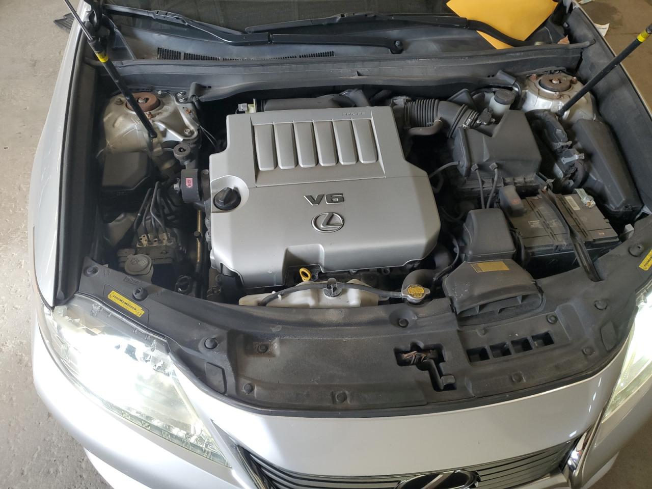 2015 Lexus Es 350 VIN: JTHBK1GG1F2164400 Lot: 81286065