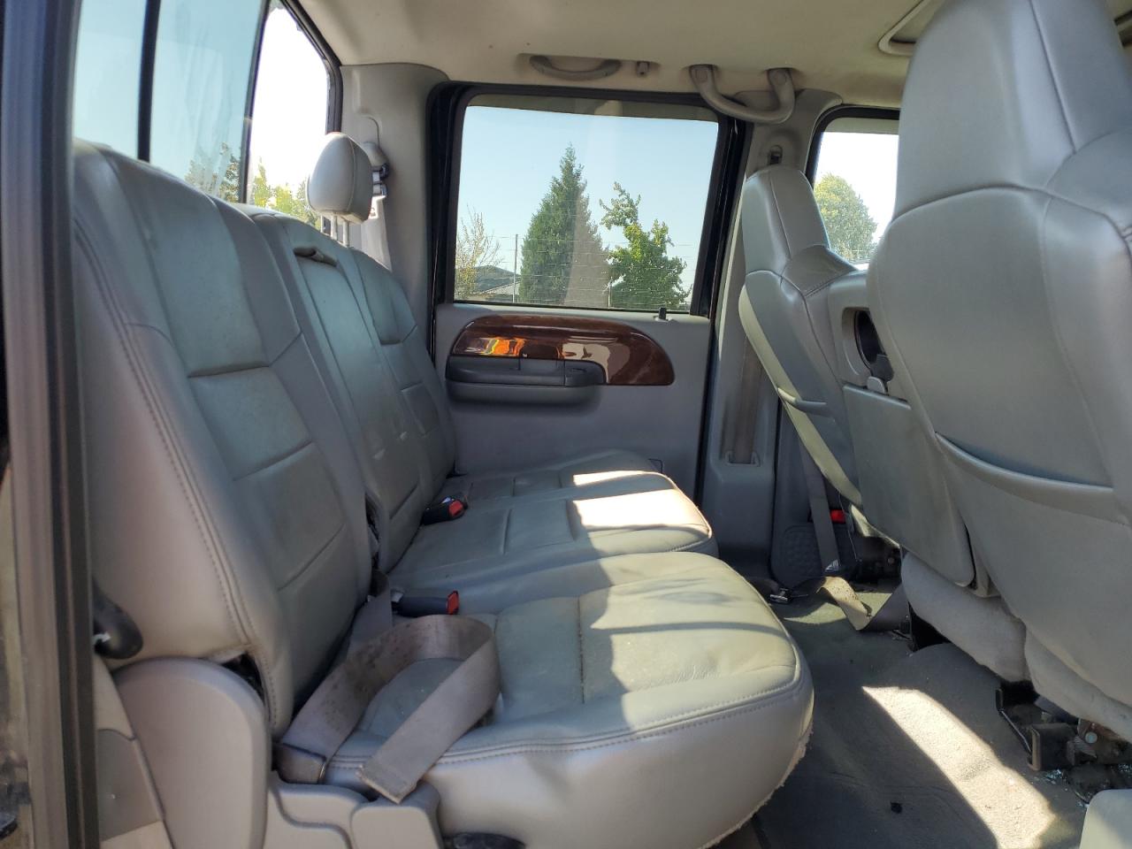 2004 Ford F350 Srw Super Duty VIN: 1FTSW31PX4ED97794 Lot: 84054375