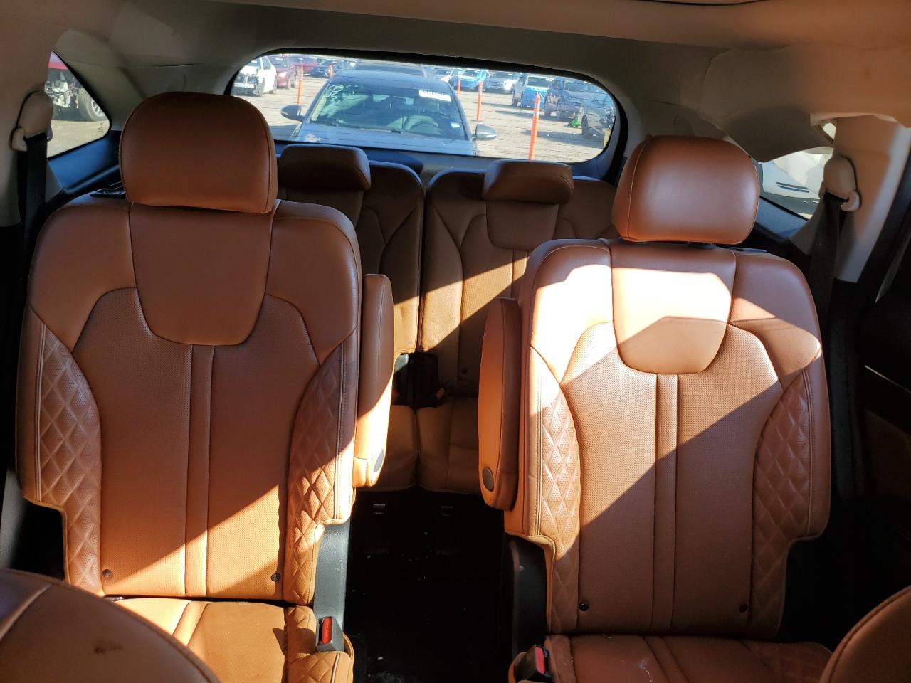 2021 Kia Sorento Sx VIN: 5XYRKDLF7MG009626 Lot: 84022025