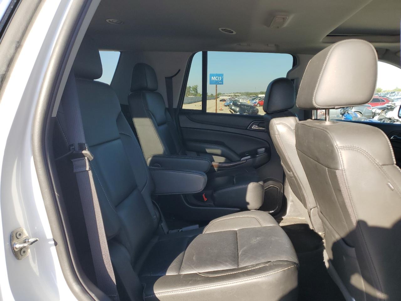2018 Chevrolet Tahoe K1500 Lt VIN: 1GNSKBKC7JR372915 Lot: 84171665