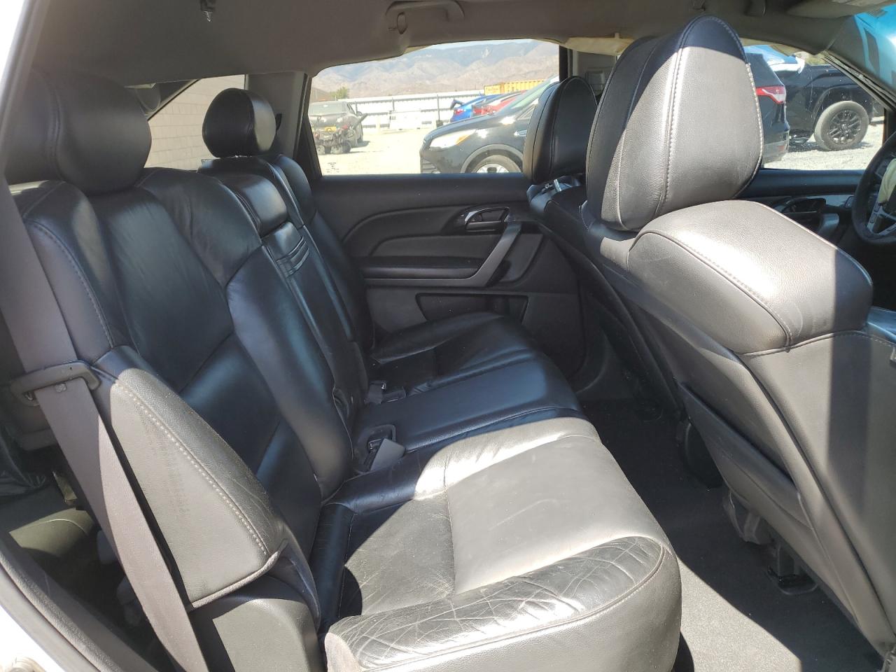 2008 Acura Mdx Technology VIN: 2HNYD28318H511364 Lot: 80362235