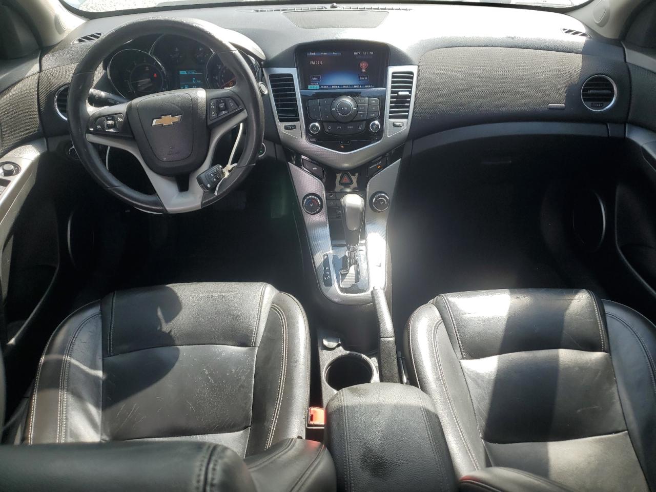 2015 Chevrolet Cruze Ltz VIN: 1G1PG5SB4F7183935 Lot: 84209825