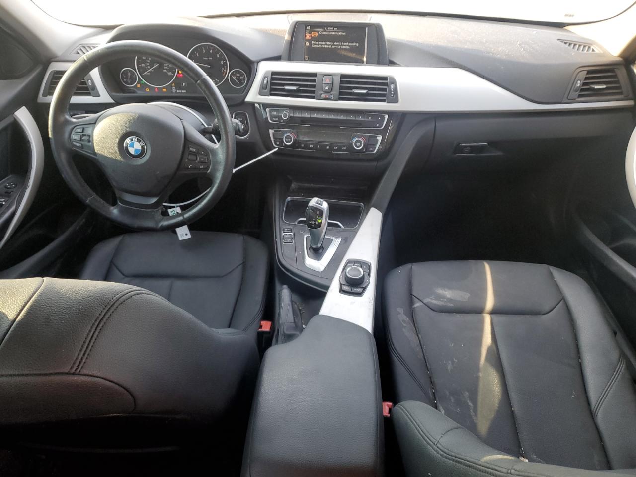 2016 BMW 320 I VIN: WBA8A9C57GK617967 Lot: 81208365