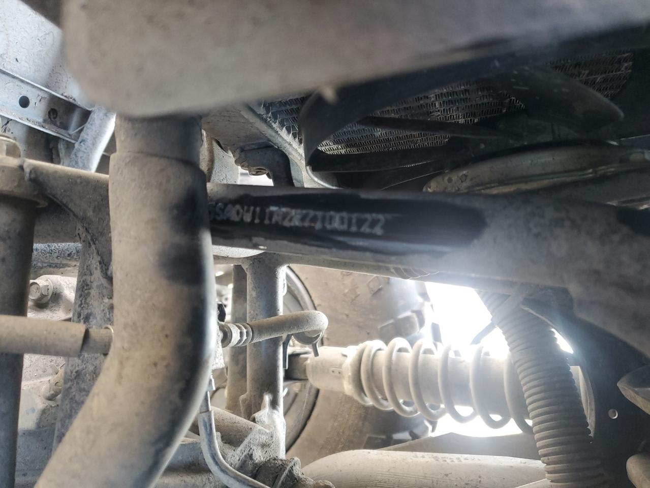 2024 Suzuki Lt-A750 X VIN: 5SADW11A2R7100122 Lot: 80634965