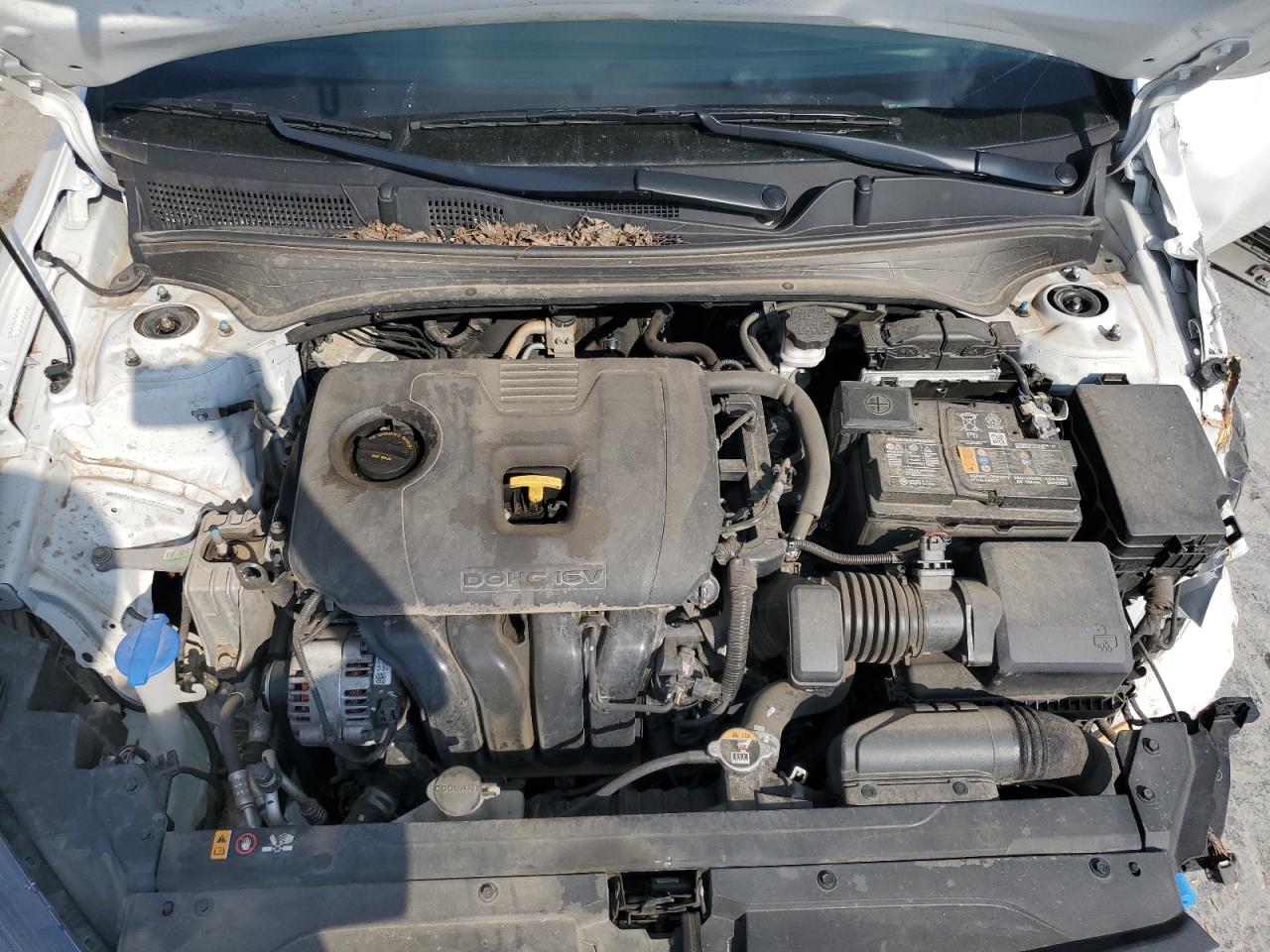 2024 Kia Forte Gt Line VIN: 3KPF54AD8RE702690 Lot: 81040555