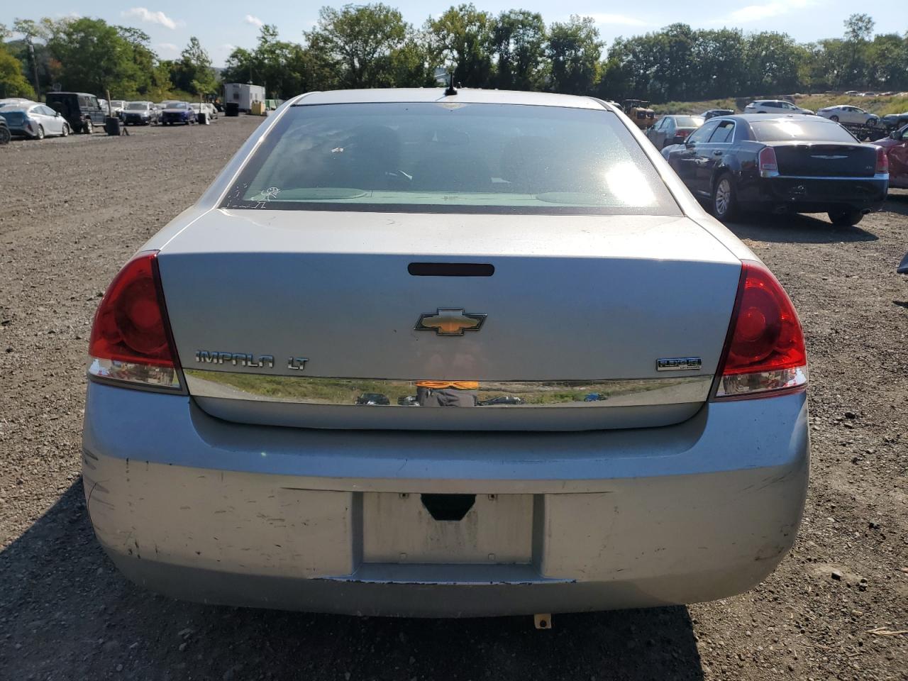 2011 Chevrolet Impala Lt VIN: 2G1WG5EK0B1265501 Lot: 71345945