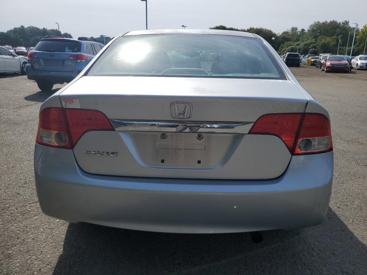 2009 Honda Civic Ex VIN: 2HGFA16889H312393 Lot: 84594975