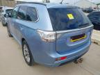2015 MITSUBISHI OUTLANDER GX 4H PHEV AUTO 2.0 PHEV GX4H 5DR AUTO for sale at Copart SANDY