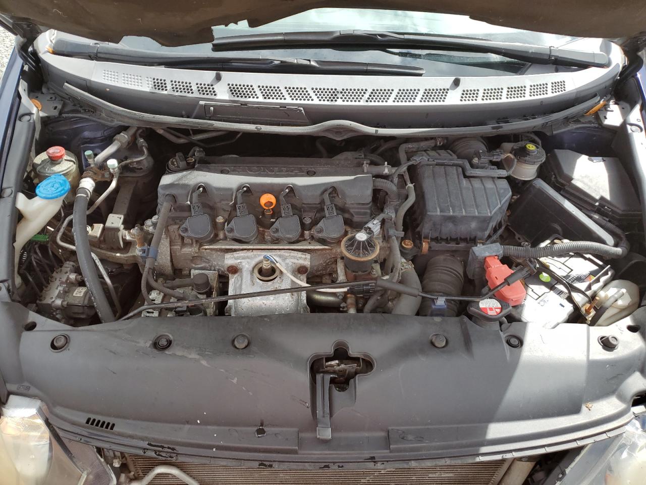 2008 Honda Civic Exl VIN: 1HGFA16958L085416 Lot: 84376795