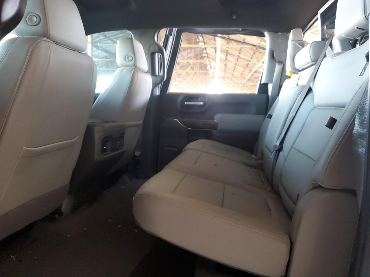 2022 Chevrolet Silverado K2500 Heavy Duty Lt VIN: 1GC4YNEY0NF200693 Lot: 72059965