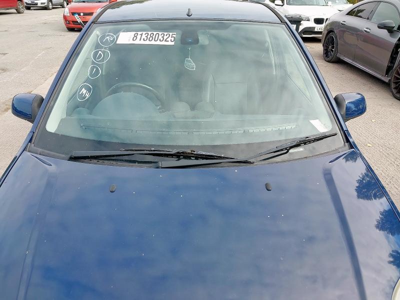 2008 FORD FIESTA GHIA TDCI 