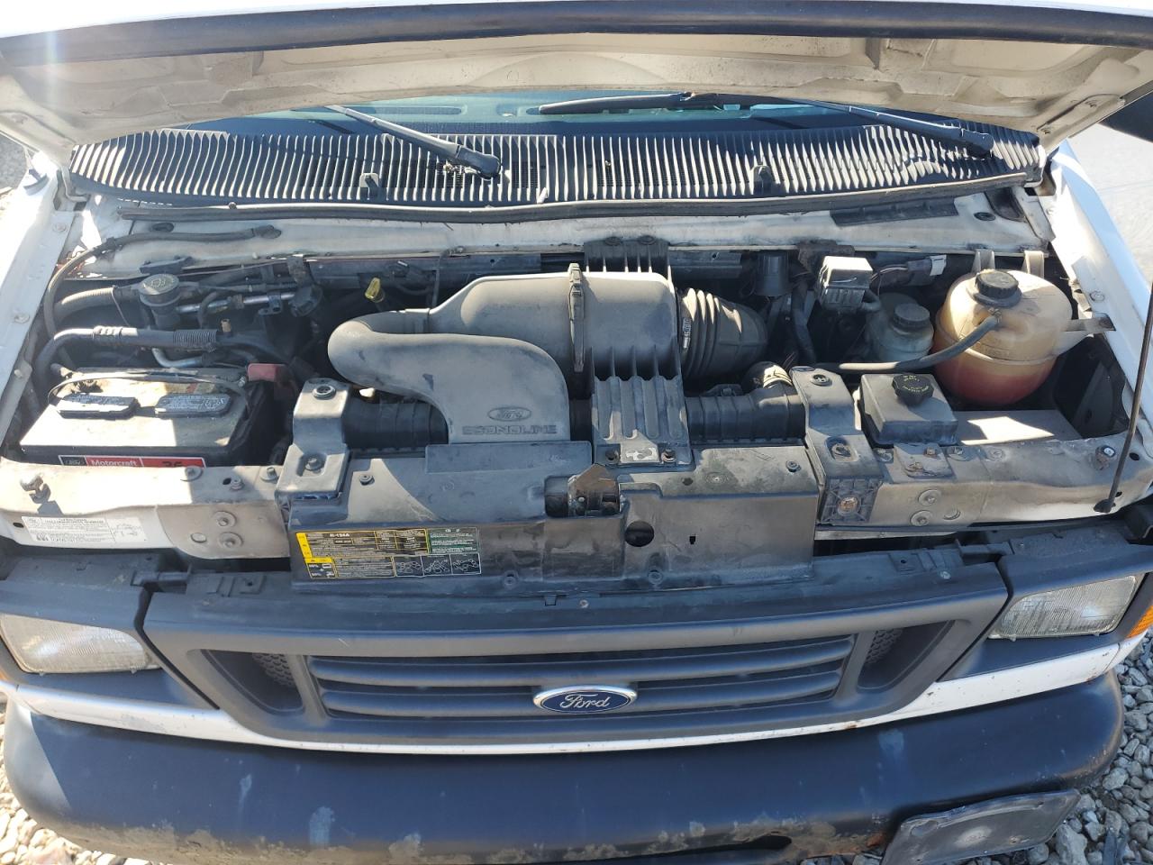 2005 Ford Econoline E250 Van VIN: 1FTNE24W25HA31096 Lot: 84289415