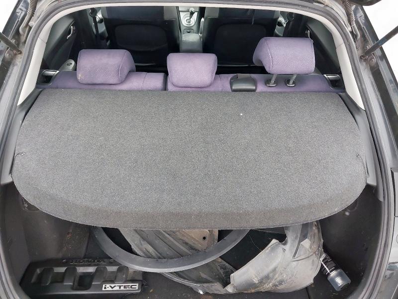 2008 HONDA CIVIC 1.8 I-VTEC SE 5DR I-SHIFT AUTO