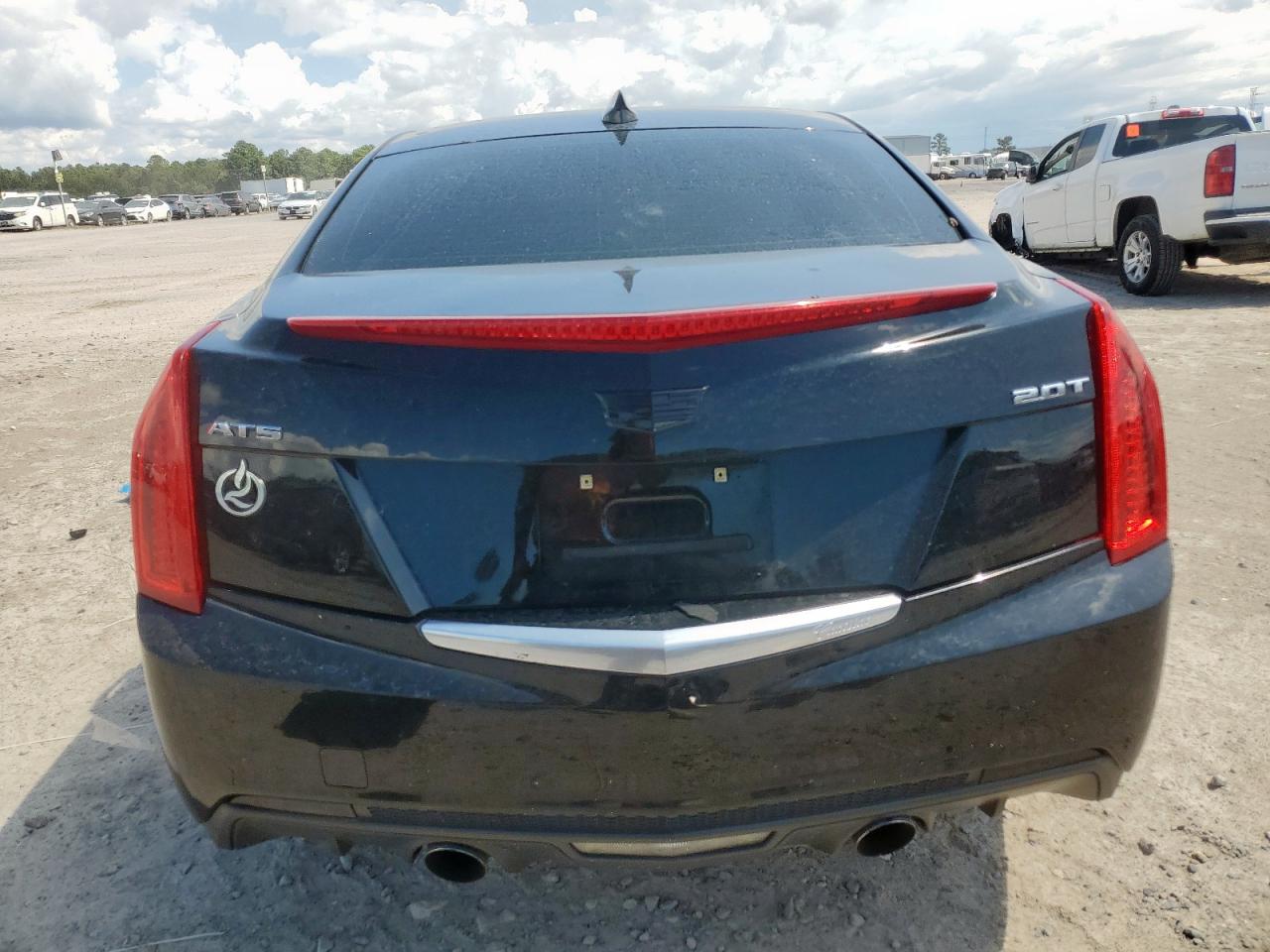 2017 Cadillac Ats VIN: 1G6AA5RX0H0145472 Lot: 81721375