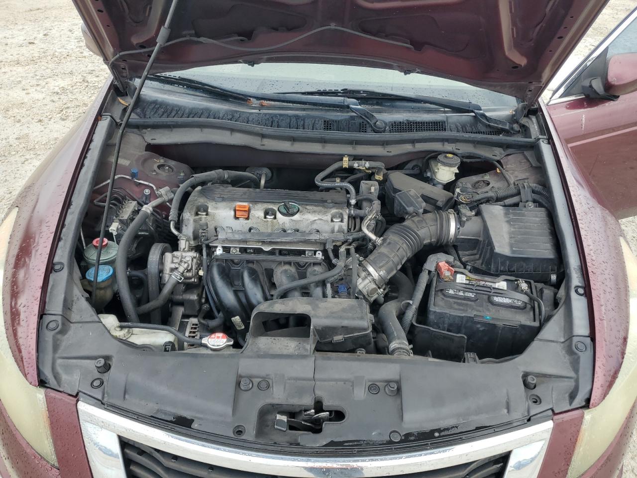 2010 Honda Accord Lx VIN: 1HGCP2F3XAA137921 Lot: 80549405