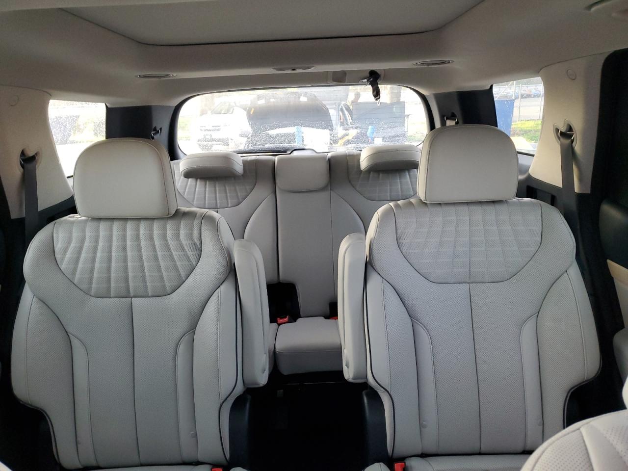 2024 Hyundai Palisade Limited VIN: KM8R54GE0RU758407 Lot: 71642665