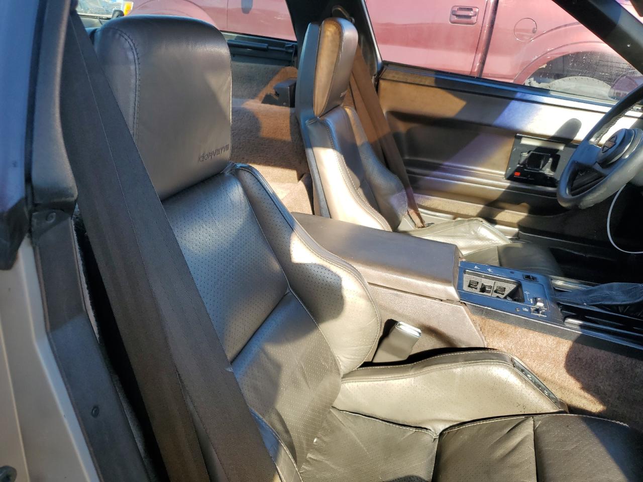 1986 Chevrolet Corvette VIN: 1G1YY0789G5111997 Lot: 84414155