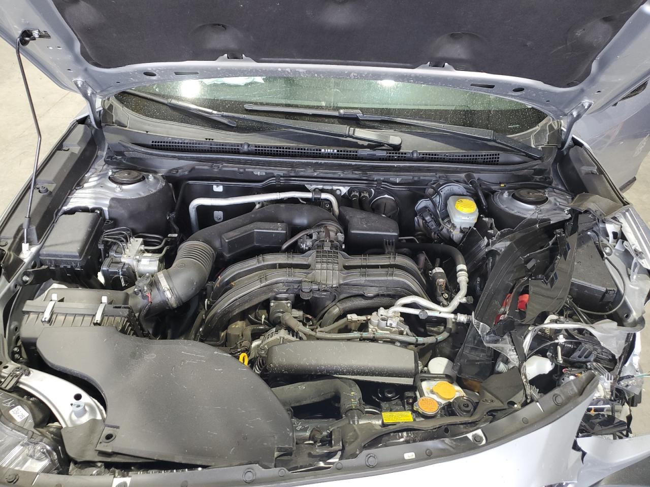 2025 Subaru Outback Onyx Edition VIN: 4S4BTALC7S3158635 Lot: 80190775