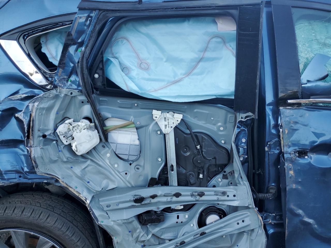 2020 Mazda Cx-5 Grand Touring VIN: JM3KFBDM5L1738477 Lot: 71618145