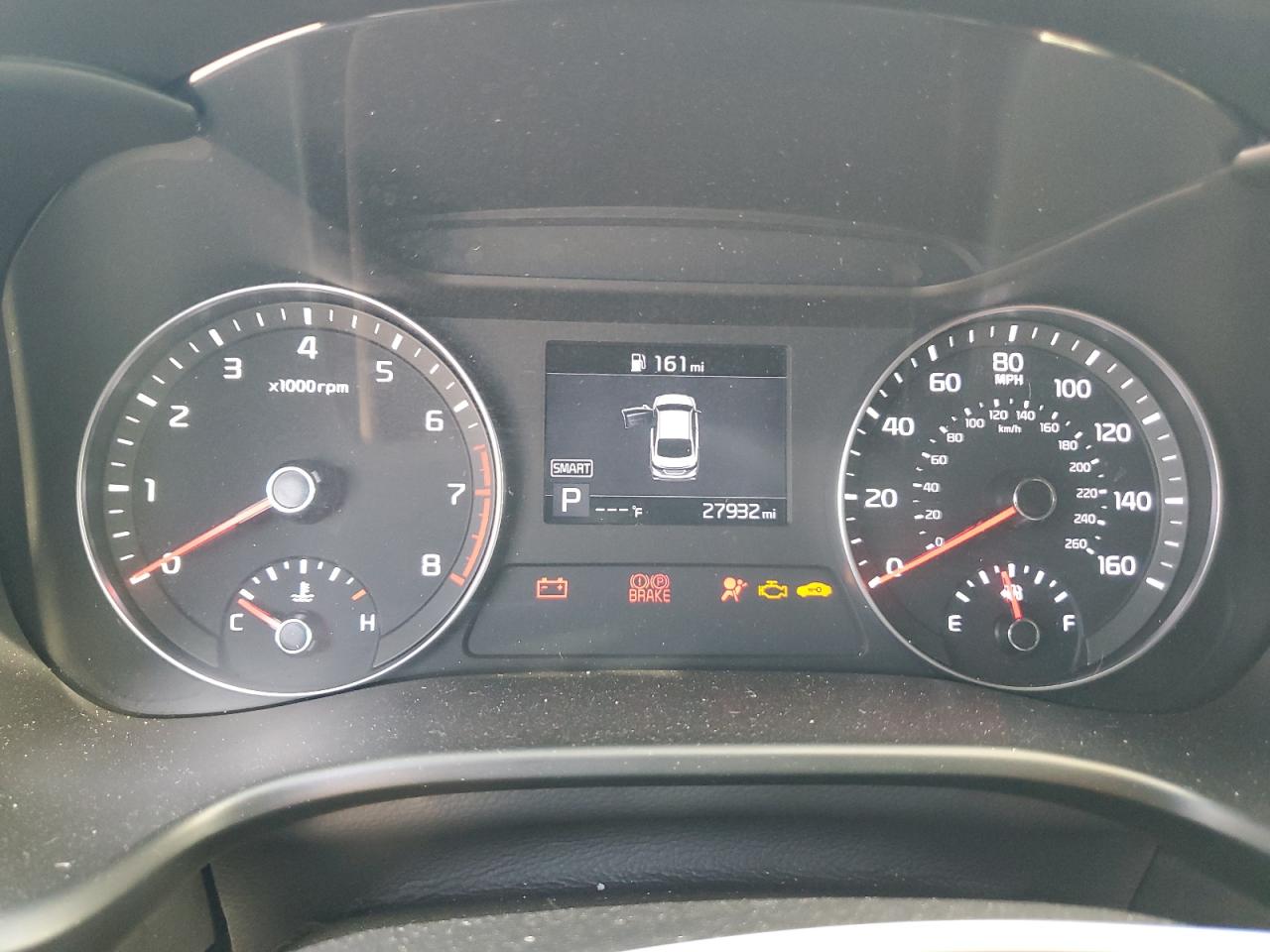 2020 Kia Forte Ex VIN: 3KPF54AD9LE208121 Lot: 81332705