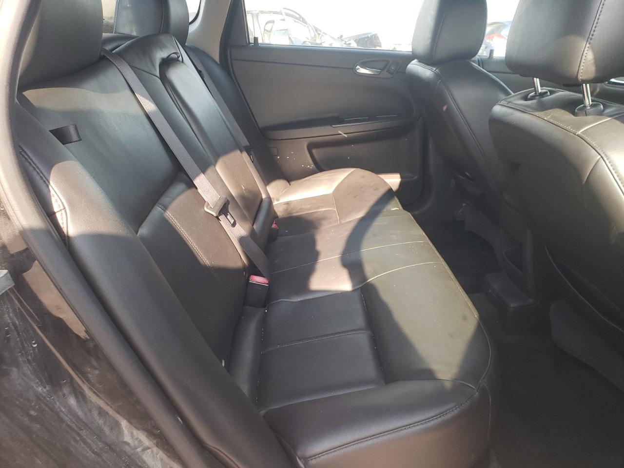 2014 Chevrolet Impala Limited Ltz VIN: 2G1WC5E33E1178040 Lot: 71536655