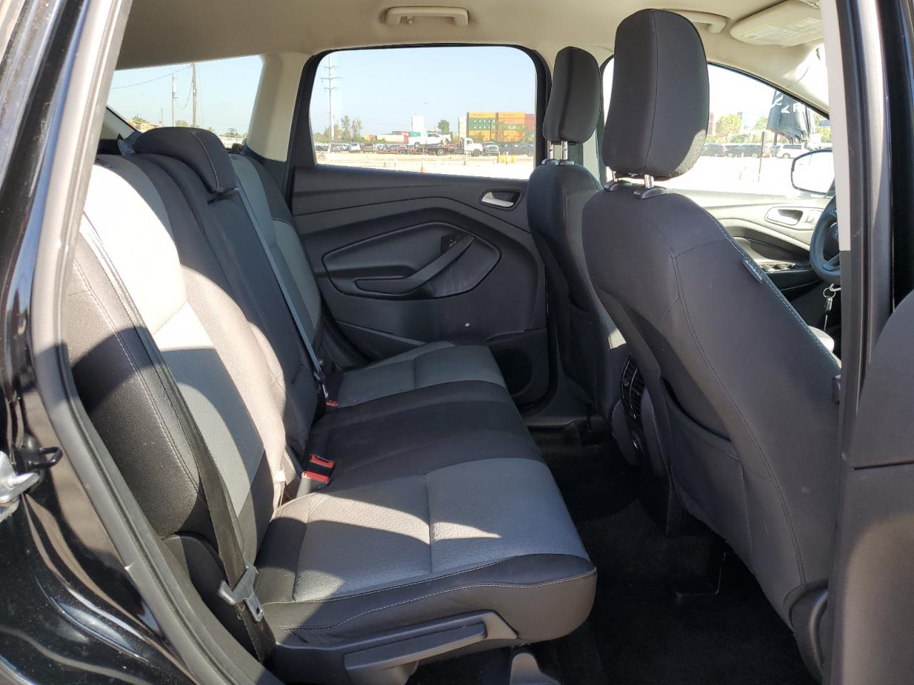 2018 Ford Escape Se VIN: 1FMCU9GD3JUB75864 Lot: 84469565