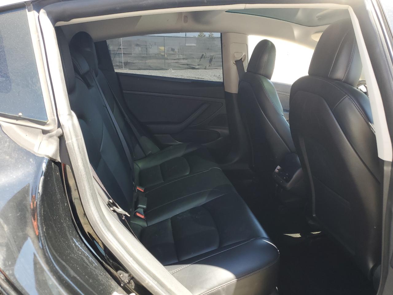 2020 Tesla Model 3 VIN: 5YJ3E1EA6LF643755 Lot: 81664285