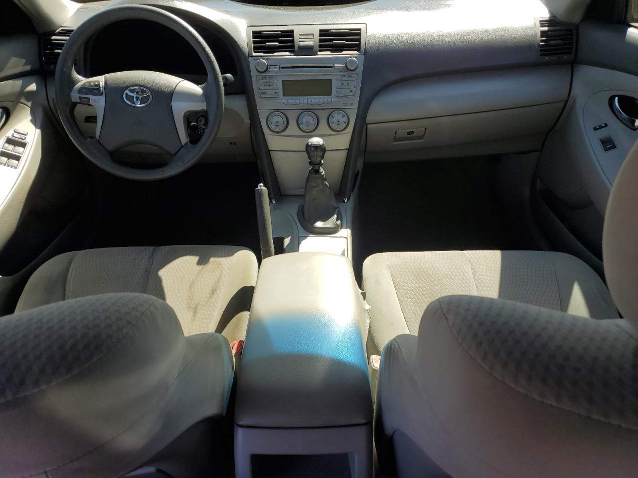 2010 Toyota Camry VIN: 4T1BF3EK0AU571772 Lot: 71834705