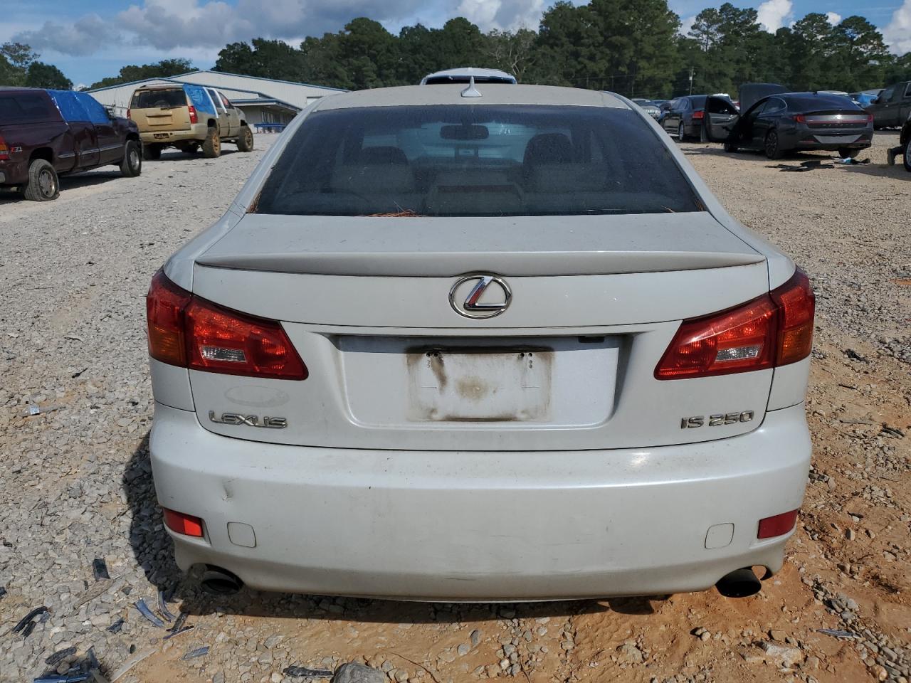 2008 Lexus Is 250 VIN: JTHBK262085066701 Lot: 81758825