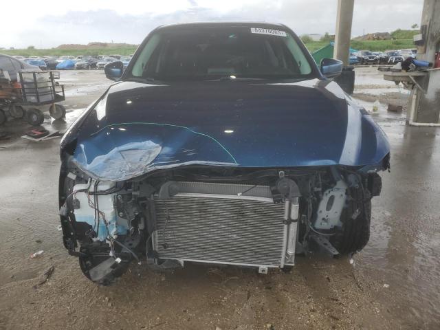  MAZDA CX-5 2020 Синий