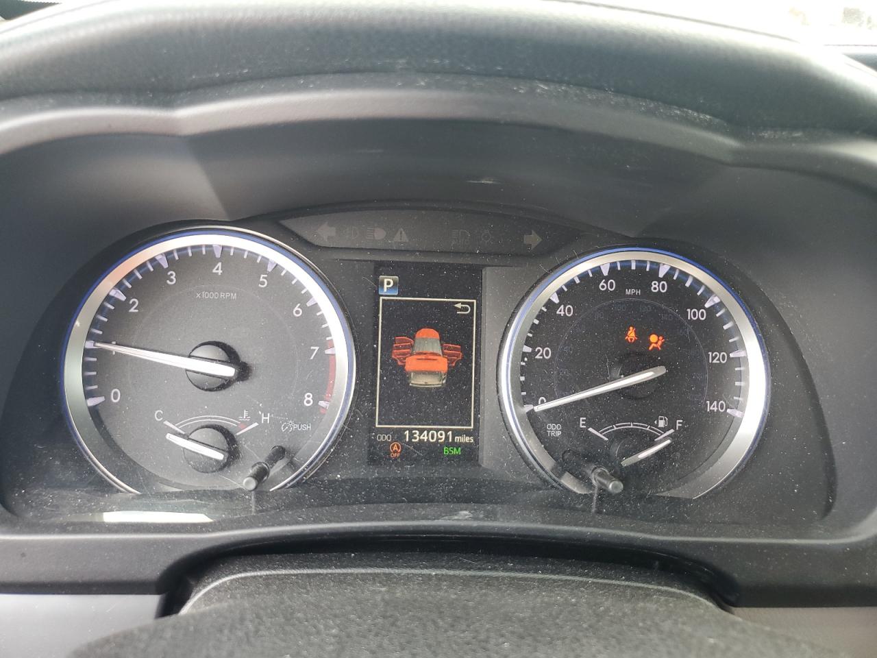 2017 Toyota Highlander Se VIN: 5TDJZRFH2HS421559 Lot: 80870175