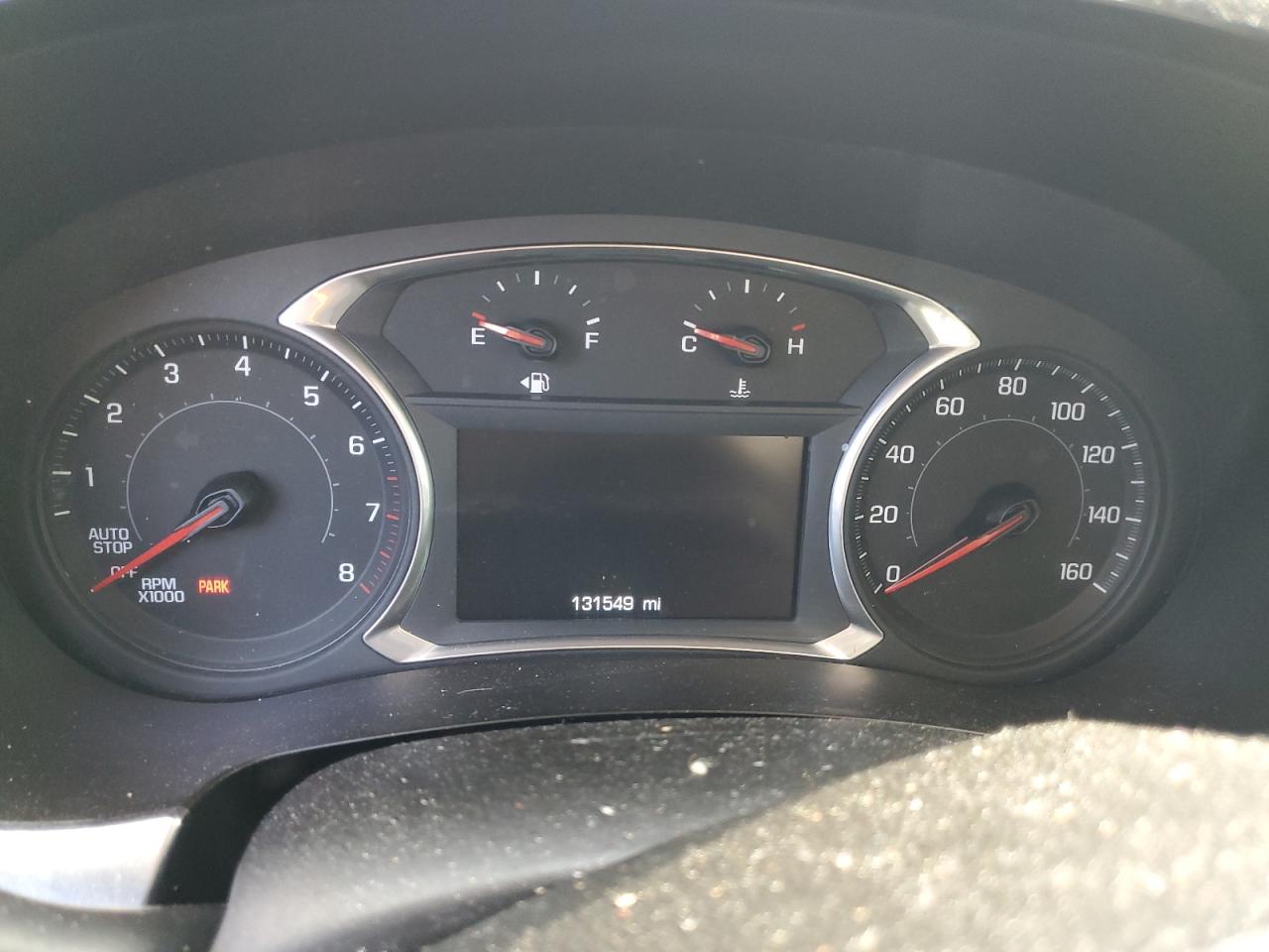 2018 Chevrolet Traverse Lt VIN: 1GNERGKW1JJ153057 Lot: 81718955