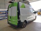 2017 VAUXHALL VIVARO 2900 BITURBO CDTI  for sale at Copart CORBY