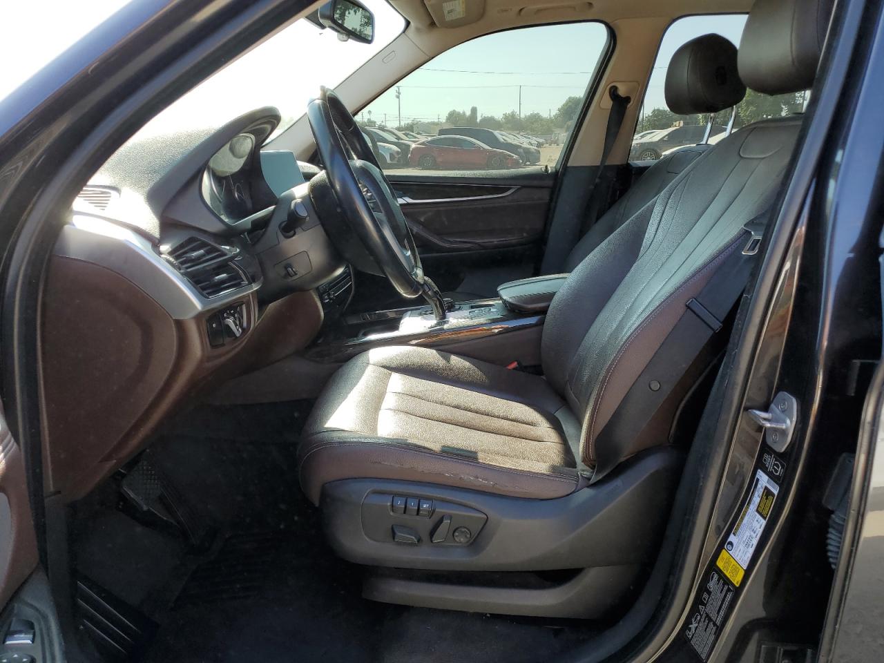 2015 BMW X5 xDrive35I VIN: 5UXKR0C53F0K62835 Lot: 68963265