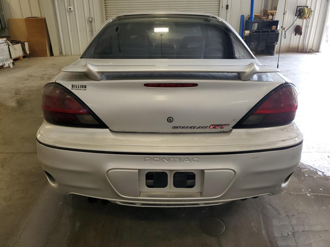 2002 Pontiac Grand Am Gt VIN: 1G2NW52E32M656168 Lot: 71008015