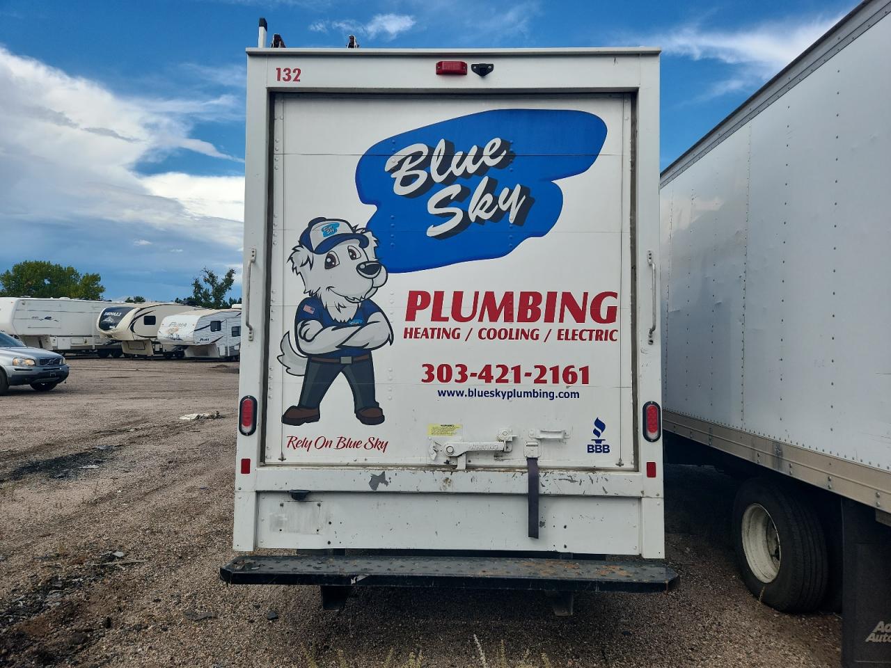 2023 Chevrolet Express G3500 VIN: 1HA0GRF78PN010501 Lot: 83955765