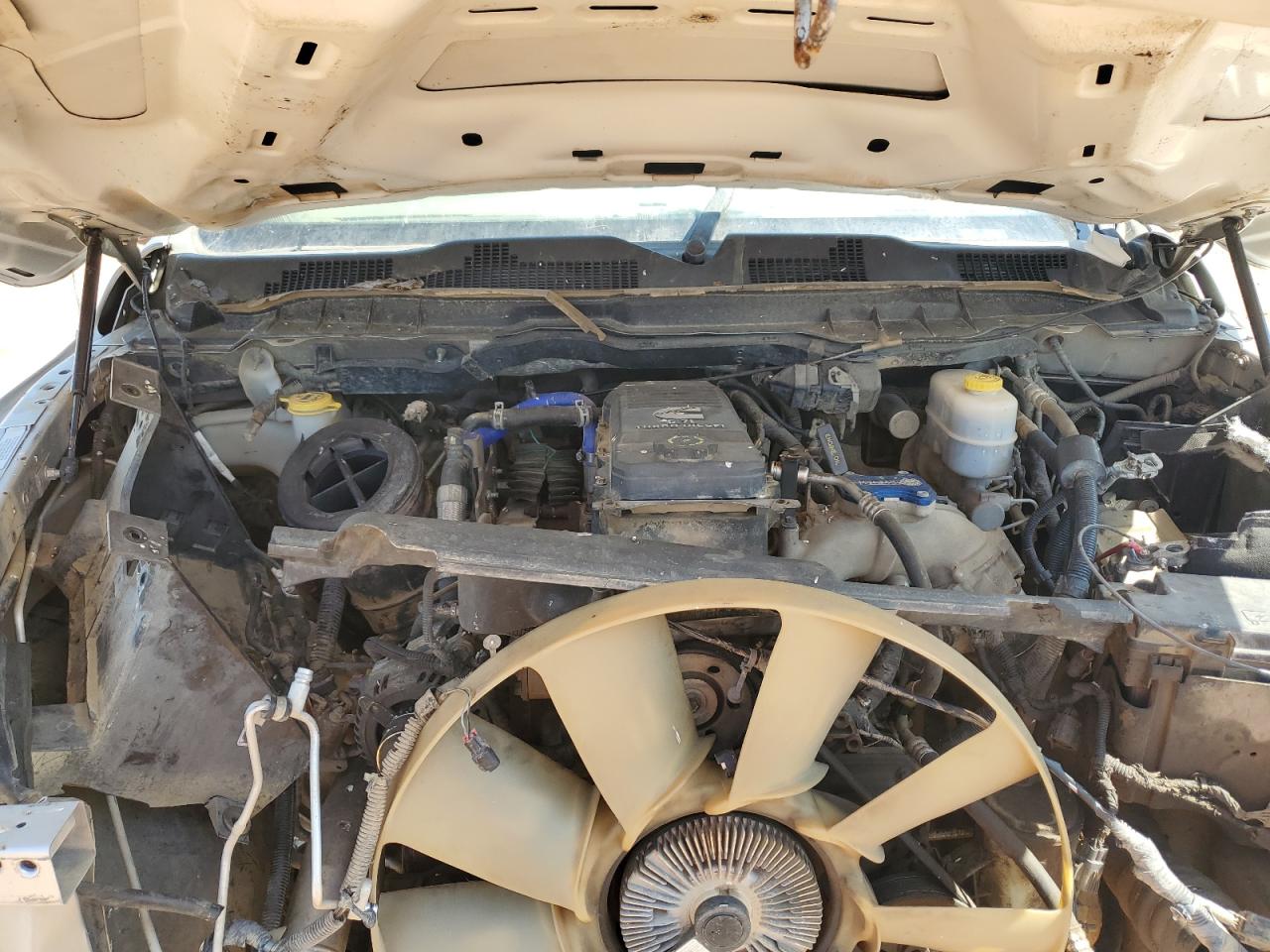 2011 Dodge Ram 3500 VIN: 3D73Y4CL6BG576862 Lot: 80201165