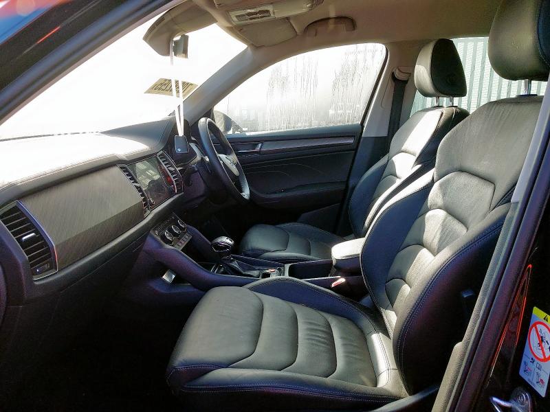 2024 SKODA KODIAQ SE L EXECUTIVE TSI 
