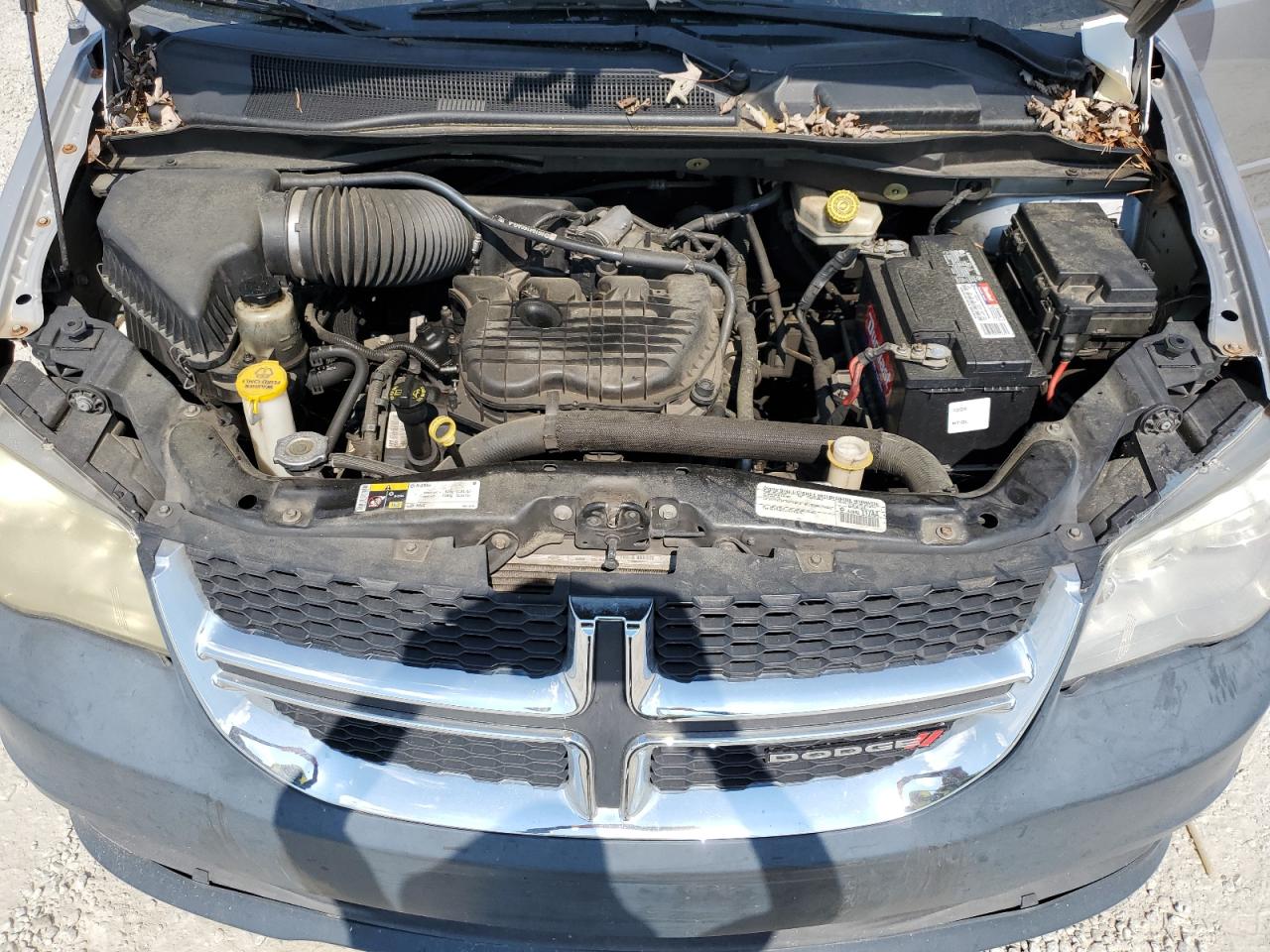 2015 Dodge Grand Caravan Sxt VIN: 2C4RDGCG3FR556847 Lot: 71879875