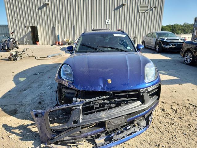  PORSCHE MACAN 2023 Blue