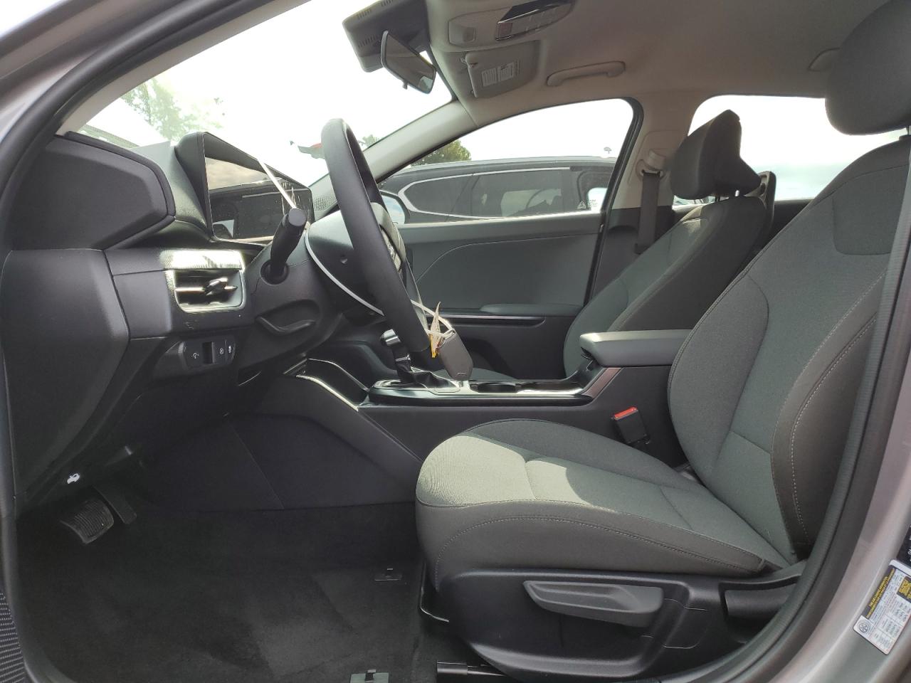 2025 Kia K4 Lx VIN: 3KPFT4DE5SE132390 Lot: 80878065