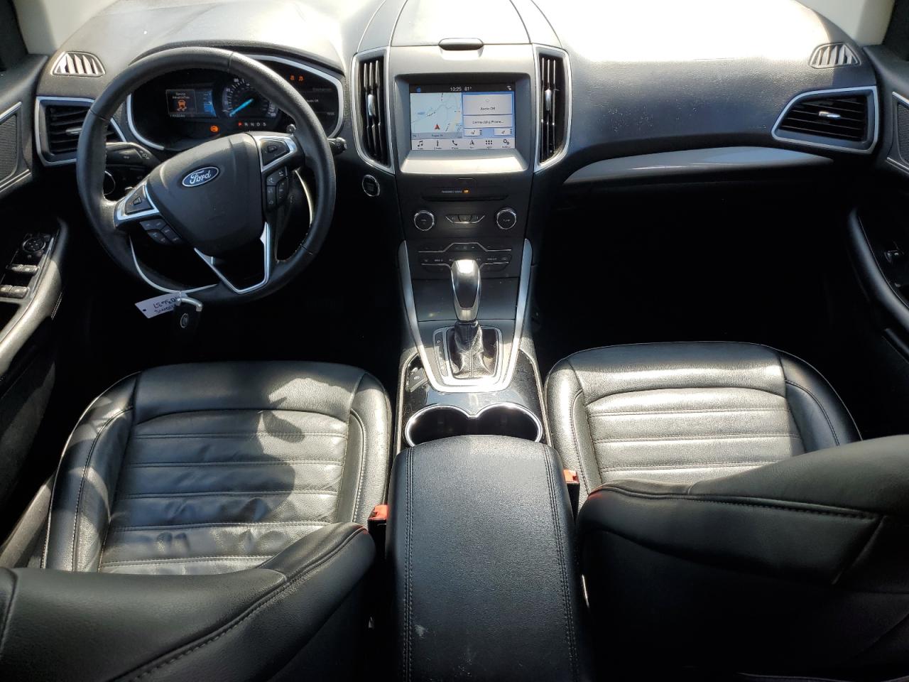 2018 Ford Edge Sel VIN: 2FMPK4J87JBC42364 Lot: 71064335